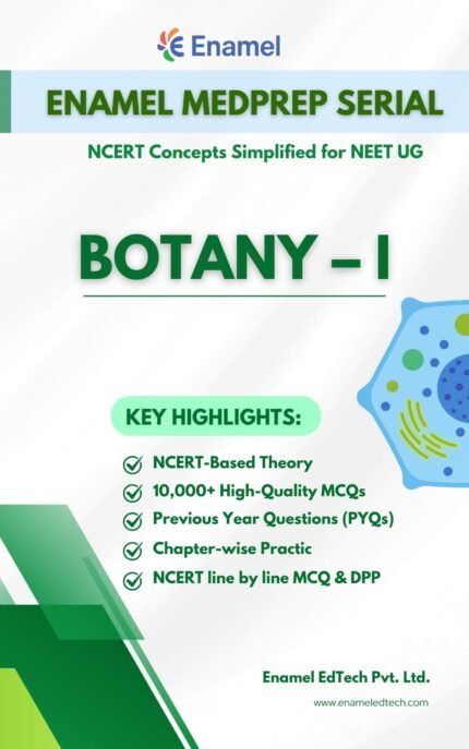 Enamel Medprep Serial - Botany-1
