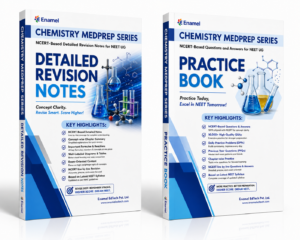 Enamel MedPrep Chemistry Study bundle
